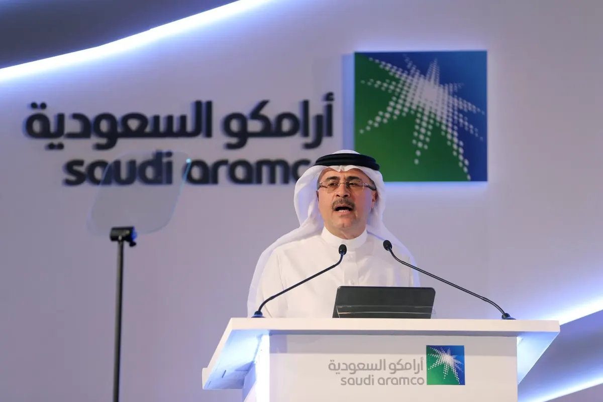 صافي الدخل بلغ 232.35 مليار ريال عن النصف الأول “أرامكو” تربح 113 مليار ريال في 90 يوماً