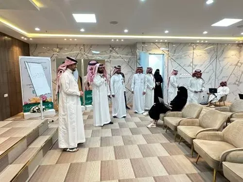 صحة حائل تطلق المرحلة الثالثة لاختبار رخصة “مكافحة العدوى”