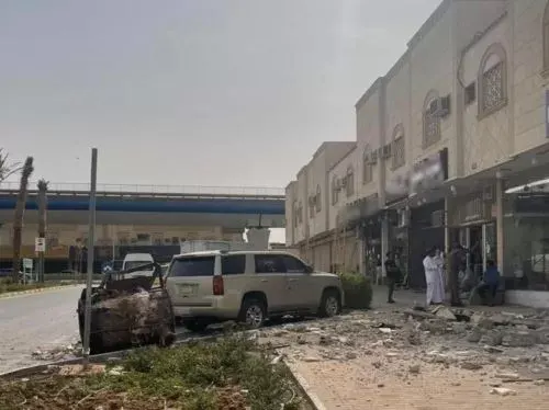 “مدني الرياض”: مباشرة حادث في مغسلة.. ولا إصابات