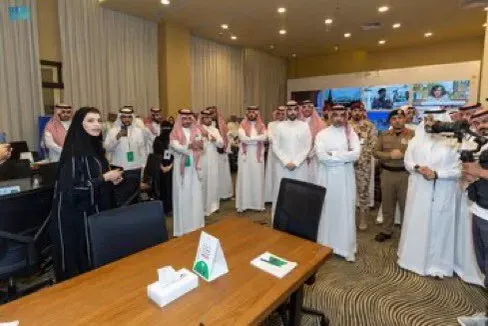 وزير الإعلام يطلق خدمة البث الإذاعي الرقمي “+DAB”