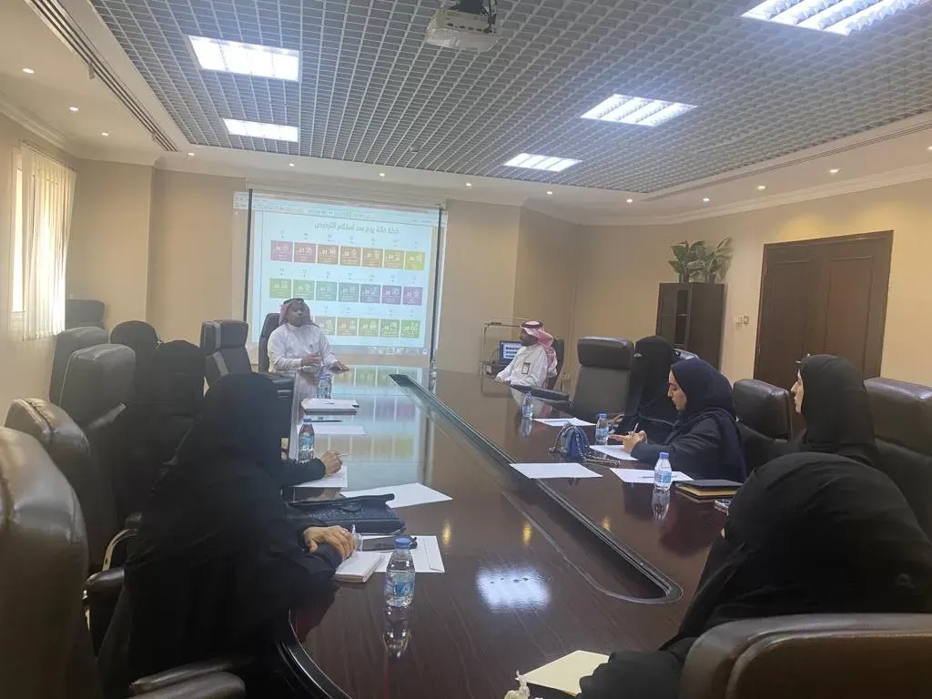 اجتماع يبحث اكتشاف القيادات الاجتماعية في الشرقية