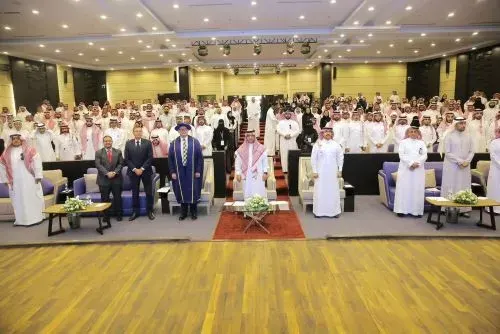 “هدف” يحتفل بتخريج 945 قيادياً