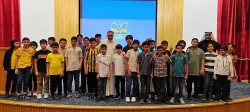 القطيف.. 150 طالباً يتعلمون لغة الإشارة