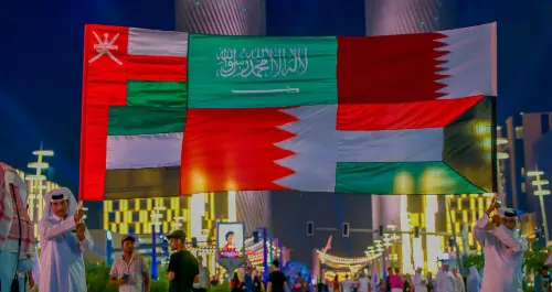 المملكة تشارك دول الخليج في حوار حماية الطفل