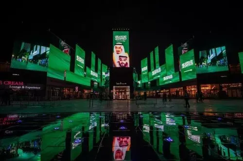 اليوم.. 500 مسؤول وخبير سياحي عالمي في الرياض