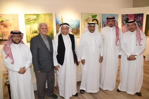 خليل الفزيع: الصحافة الحالية لا تشغلها هموم المواطن