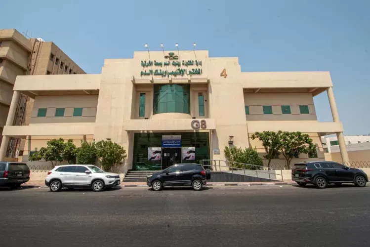 “إقليمي الدمام”: أكثر من 152 ألف فحص مخبري في 60 يوماً