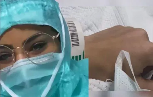 الزهراء آل ضاحي هزمت السرطان 4 مرّات