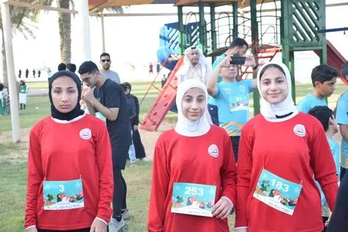 بنات أم الحَصَمْ “يهزمن” بنات القطيف في اليوم الوطني السعودي