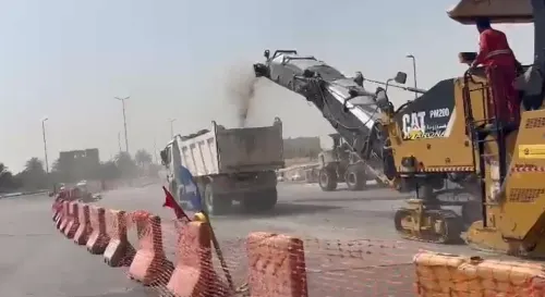 بلدية القطيف: إغلاق امتداد شارع الملك عبدالعزيز مع مَصرف العوامية