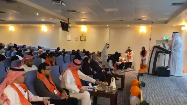 رياض الموسى يستعرض الأهداف العالمية من أجل سلامة المرضى الدكتورة مرام المرهون: المريض مشارك في الخدمة العلاجية وليس مستقبِلاً