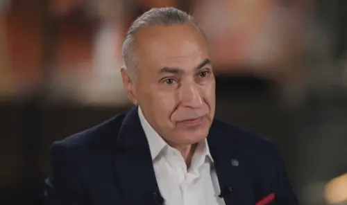 في وداع صاحب تجربة “نصف مواطن محترم”.. هاني نقشبندي