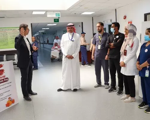 التسمم الجرثومي هو السبب الأول لوفيات المستشفيات