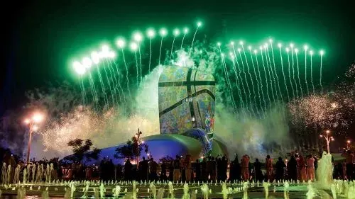 “إثراء”: 30 فعالية ثقافية متنوعة بمناسبة اليوم الوطني الـ93
