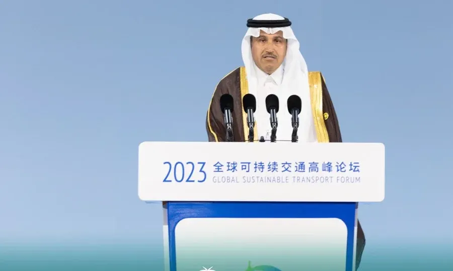 الوزير الجاسر: السعودية تستهدف توليد 50% من الطاقة بحلول 2030