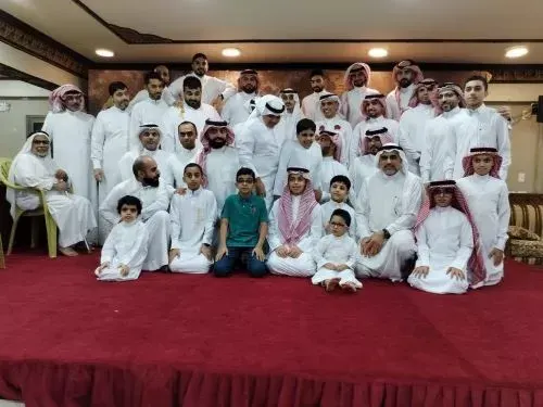 صفوى.. زفاف الشاب حسن المغلق إلى كريمة الحاج بشير آل خلف