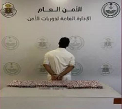 صبيا.. 5607 حبّات “مشبوهة” في سيارة سعودي