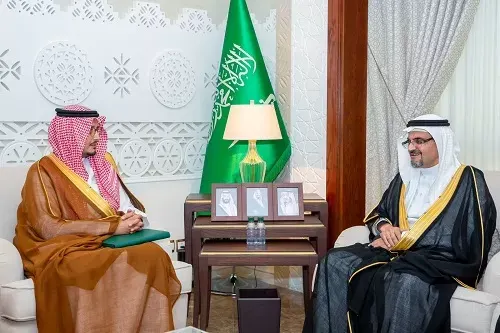 نائب أمير الشرقية يشيد بجامعة الملك فهد في دعم الباحثين والابتكار