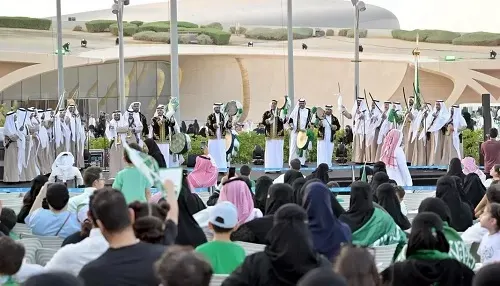 “إثراء”.. باقة ثقافة.. خضراء