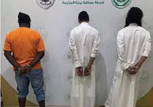 الخرمة.. مشاجرة جماعية تنتهي بالتوقيف والنيابة