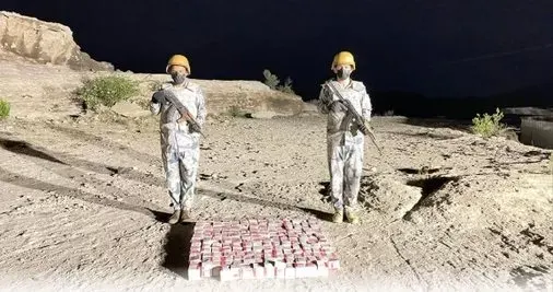 عسير.. إحباط تهريب 29 ألف قرص “مشبوه”