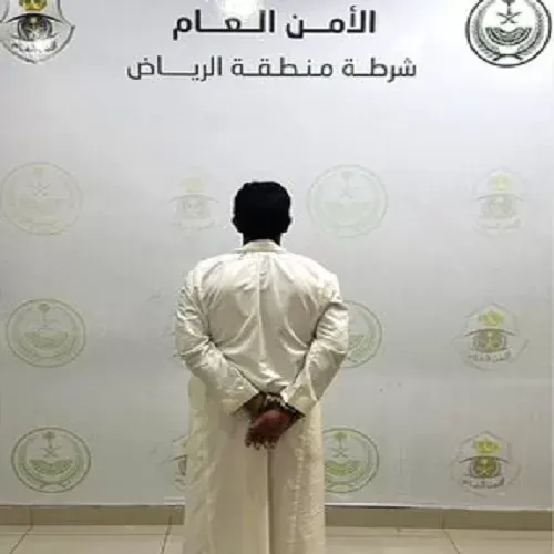 الرياض.. القبض على مُشعل حريق في موقف حافلات