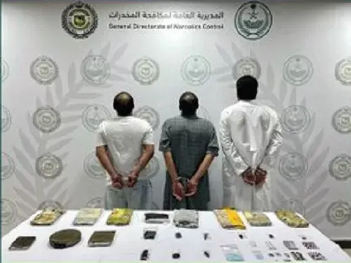 الشرقية.. سقوط 3 مروجين “شبو” و أقراص “مشبوهة”