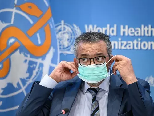 الصحة العالمية: 1.4 مليون إصابة جديدة بكورونا خلال شهر