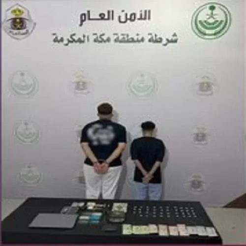 حصيلة الخميس.. أقراص “مشبوهة” في مكة و “شبو” في الرياض و حشيش في عسير