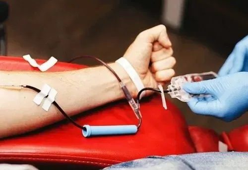 الخبر.. الدوسري يحتاج إلى التبرع بالدم في مستشفى السلام