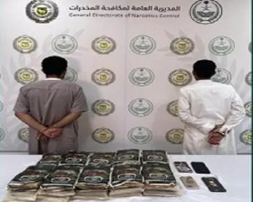 #بلغ_ عنهم.. سقوط 7 مروجين ومهربين حشيش و إمفيتامين و أقراص مشبوهة