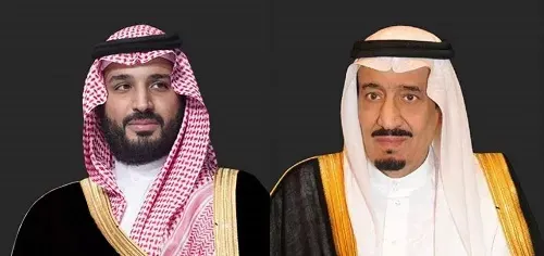 خادم الحرمين وولي العهد يعزيان ملك المغرب في ضحايا الزلزال