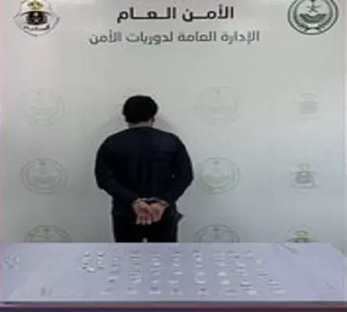 الرياض.. سقوط مروج “كوكايين” و “شبو”
