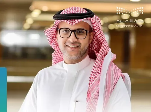 صالح الثبيتي متحدثًا رسميًا لوزارة التعليم