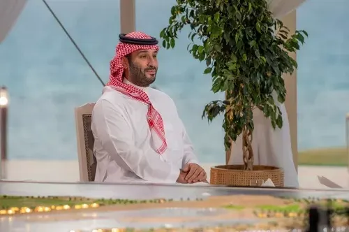 ولي العهد: إيران تتعامل مع المصالحة بشكل جدي