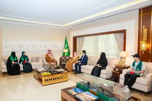 نائب أمير الشرقية يهنىء الفائزين في المعرض الدولي للاختراع والابتكار