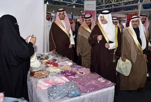 تصدرت قائمة النسخة الأولى.. مسيرة “عطاء القطيف” في “صنعتي”