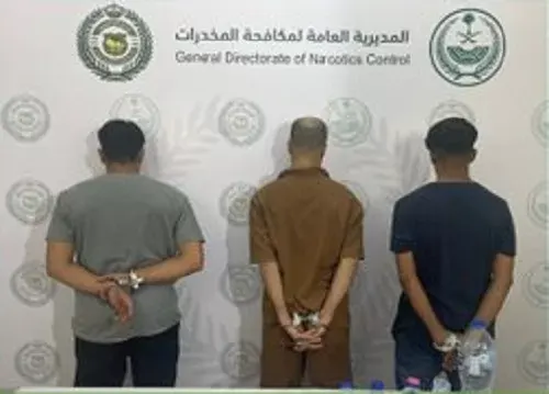حصيلة الجمعة.. “شبو” في الرياض و حشيش في المدينة وأقراص مشبوهة في عسير