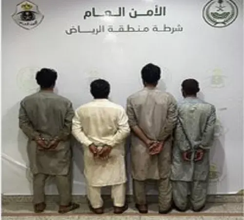 الرياض.. القبض على “حرامية” القواطع الكهربائية