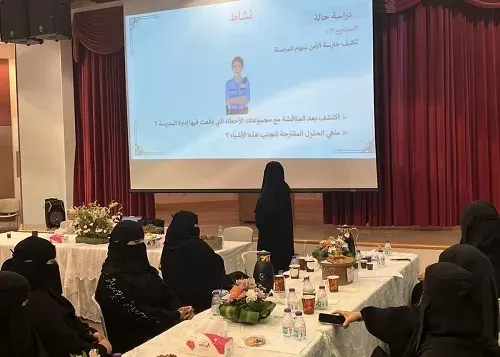 “مدارس بلا مخاطر” مبادرة في تعليم الشرقية