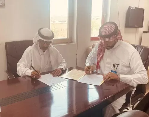 القطيف.. فحص شهري لطلاب وطالبات زهور المستقبل في مستشفى الزهراء