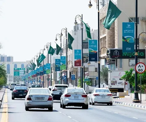 راية العز ترفرف في شوارع الشرقية