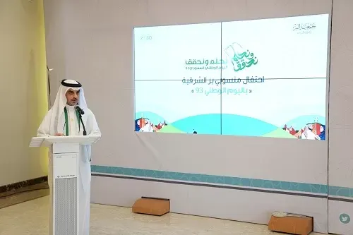 بر الشرقية.. 2443 قرضاً تنموياً و 976 منحة جامعية في 3 سنوات