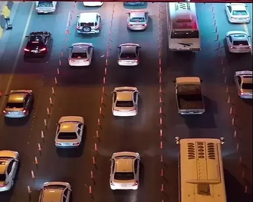 في 5 سنوات.. انخفاض وفيات حوادث الطرق في المملكة 35%