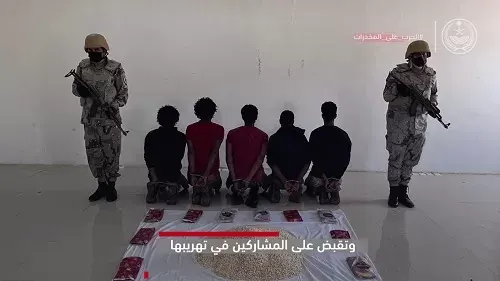 837 كيلو حشيش و 336 ألف حبة إمفيتامين في الشرقية و 3 مناطق