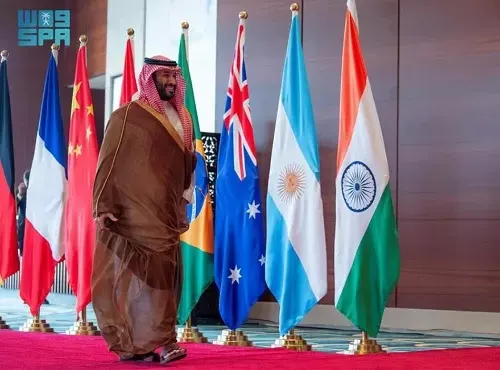السعودية ممراً اقتصادياً يربط الهند و الشرق الأوسط و أوروبا
