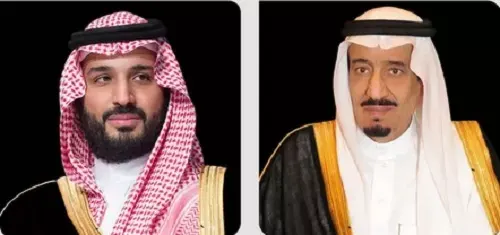 رسالتان من الرئيس الإيراني إلى خادم الحرمين وولي العهد