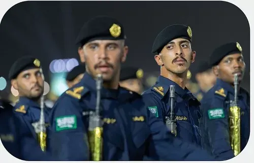 من بينهم الشرقية.. تخريج 9400 رجل أمن بمدن التدريب في 6 مناطق
