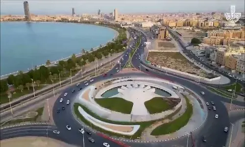 الدمام.. انتهاء المرحلة الأولى من صيانة طريق الخليج و دوار الصدفة