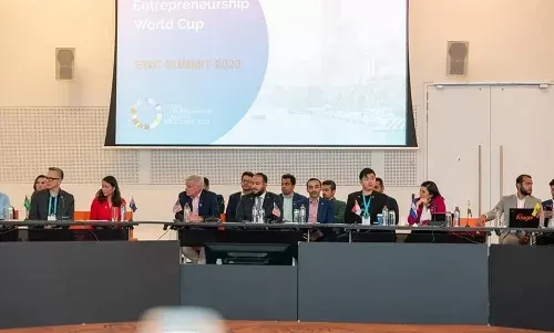 بجوائز قيمتها مليون دولار.. “كأس العالم” لريادة الأعمال في السعودية